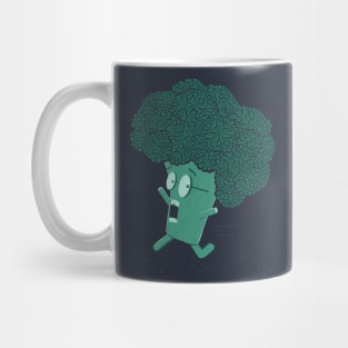 So Many Brains Mug